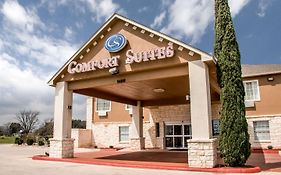 Comfort Suites New Braunfels - San Antonio Area